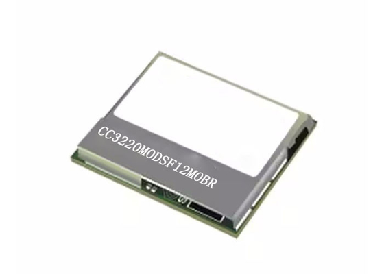 32 microcontroller pungenti CC3220MODSF12MOBR MCU SimpleLink del braccio Cortex-M4 WiFi rf