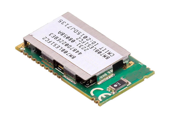 supporto della superficie del modulo dei moduli BM70BLES1FC2-0B05BA BLE del ricetrasmettitore di 10mA rf