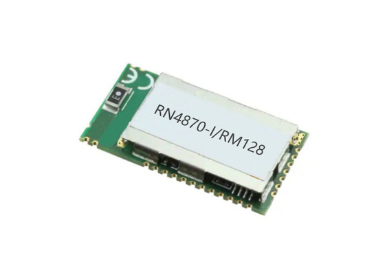 Moduli di BT - il modulo 2.4GHz del ricetrasmettitore di 802.15.1 RN4870-I/RM128 rf ha integrato
