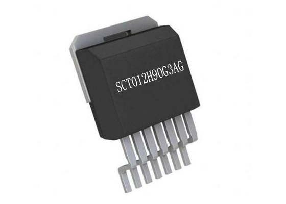 Sic chip H2PAK-7 del circuito integrato dei transistor SCT012H90G3AG 110A SIC dei MOSFETs