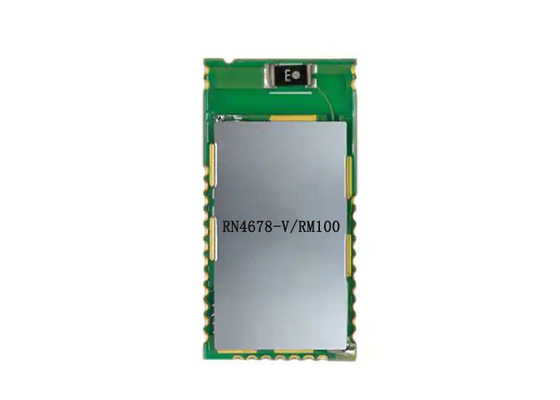 Il modulo 2.4GHz del ricetrasmettitore di RN4678-V/RM100 BT 5,0 ha integrato Chip Surface Mount