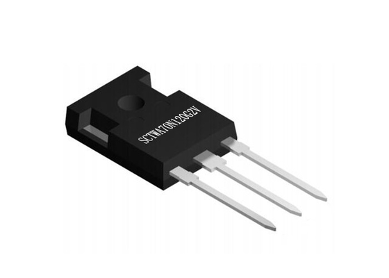 Transistor dei MOSFETs TO-247-4 dei FETs del chip SCTWA70N120G2V del circuito integrato di SIC singoli