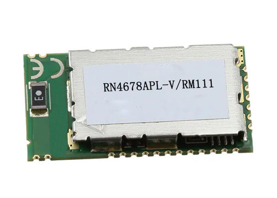 Modulo effettuato in due modi di energia bassa di BT IC RN4678APL-V/RM111 16 megahertz BT di rendimento elevato