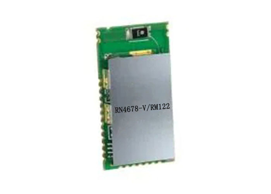 Moduli di superficie del ricetrasmettitore del supporto RN4678-V/RM122 rf di rendimento elevato 2.4GHz