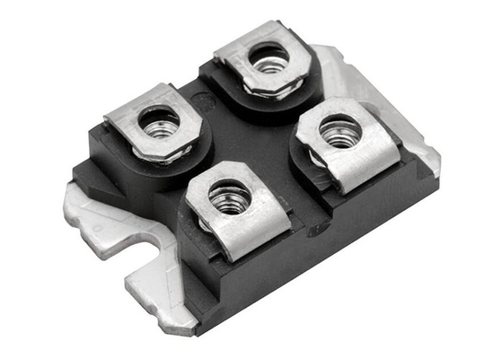 Il diodo di raddrizzatori allinea il carburo di silicio doppio del chip 1700V del circuito integrato di MSC2X50SDA170J SIC