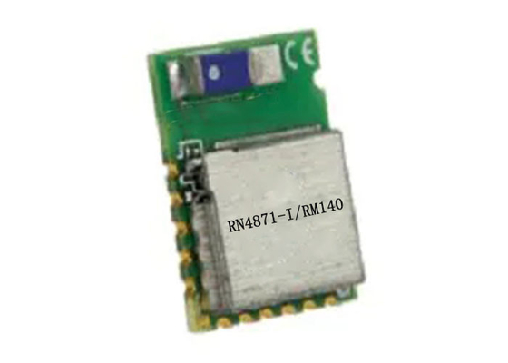 Supporto della superficie del modulo del modulo 16-SMD del ricetrasmettitore di BT 5,0 IC RN4871-I/RM140