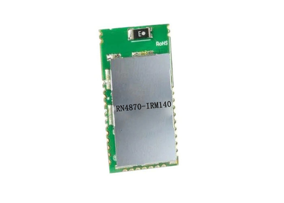 BT IC RN4870-I/RM140 2.48GHz ha integrato il modulo del ricetrasmettitore di Chip Surface Mount BT