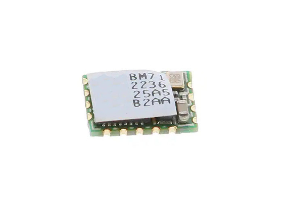 l'antenna 2.4GHz non ha incluso il modulo di superficie del supporto BM71BLE01FC2-0B02AA BT