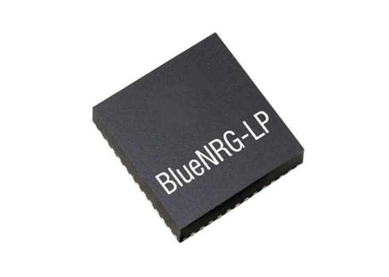 Ricetrasmettitore senza fili programmabile CI 48-TFQFN del SoC BLUENRG-355MT rf di energia bassa di BT