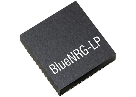 BT IC 48-TFQFN ha esposto il supporto della superficie di IC del ricetrasmettitore del cuscinetto BLUENRG-355MC rf