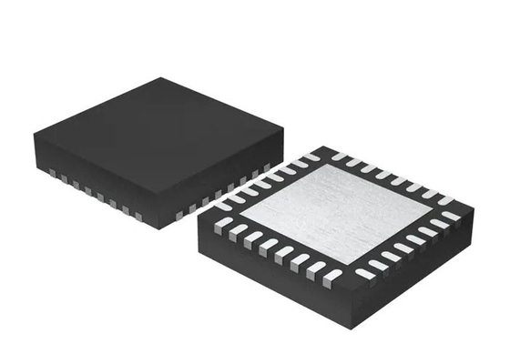 Il Sistema-Su-chip 32-VFQFN di energia bassa di BT IC BLUENRG-355AT 2Mbps BT ha esposto il cuscinetto