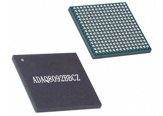 Circuito integrato elettronico ADAQ8092BBCZ 105M Data Acquisition System IC
