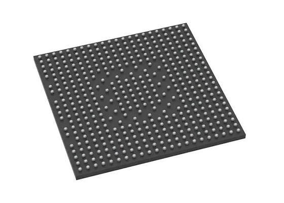 Microprocessore del microcontroller MCU STM32MP153FAA1 32Bit 448LFBGA Dual Core