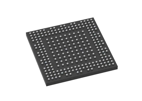 supporto di superficie del microcontroller MCU 257TFBGA di IC STM32MP153FAD1 dei microprocessori 32Bit