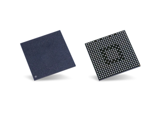 Il 32 bit dual core 209MHz del BRACCIO di 361-TFBGA STM32MP157AAC3 ha incastonato i microprocessori
