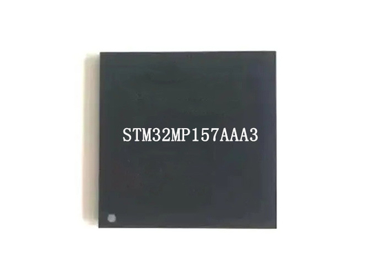 Microprocessori IC del microcontroller MCU STM32MP157AAA3 650MHz 448-LFBGA