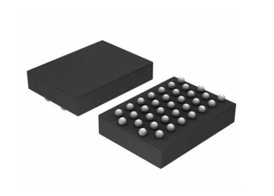 Chip programmabile del circuito integrato dell'uscita a quattro fasi PMIC 35WLCSP di ISL91212BIIZ-T quattro