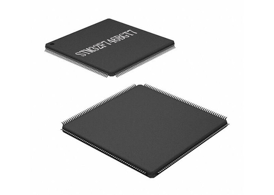 I singoli microcontroller del centro 208LQFP del microcontroller MCU STM32F746BGT7 32Bit scheggiano
