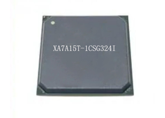 Il chip XA7A15T-1CSG324I Artix 7 FPGA del circuito integrato scheggia il gate array programmabile del campo 324LFBGA