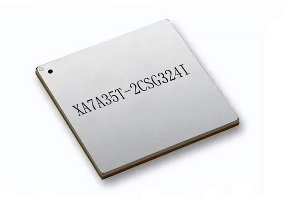 Chip programmabile del chip 324LFBGA IC del circuito integrato di gate array XA7A35T-2CSG324I del campo
