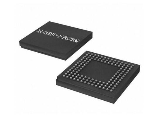 XA7A50T-1CPG236Q Field Programmable Gate Array FPGA con pacchetto 238-LFBGA 2764800 bit di RAM e 106 I/O