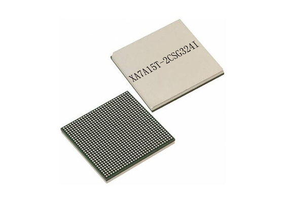 Potere basso programmabile di gate array 324LFBGA del campo del chip XA7A15T-2CSG324I del circuito integrato