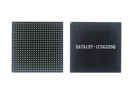 Pacchetto programmabile del kbit 324-LFBGA di IC XA7A15T-1CSG325Q 200 di gate array del campo