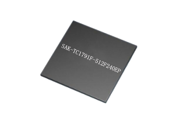 Chip SAK-TC1791F-512F240EP 32Bit singolo Chip Microcontroller IC del circuito integrato