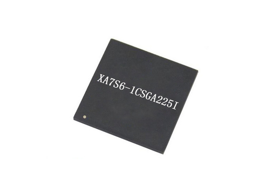 Gate array programmabile IC -7 XA di CI del giacimento spartano dei circuiti integrati XA7S6-1CSGA225I