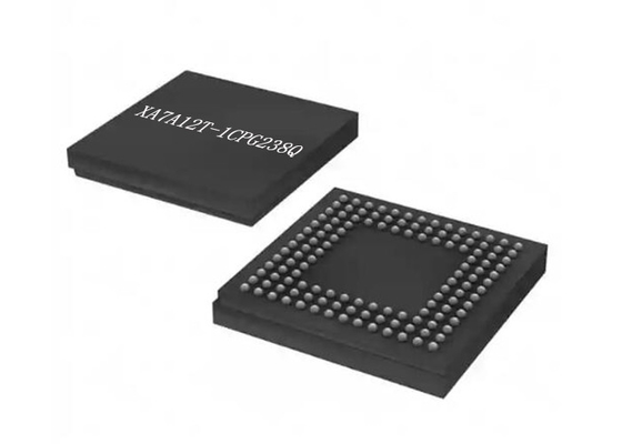 Chip programmabile 238LFBGA del circuito integrato di gate array XA7A12T-1CPG238Q del campo
