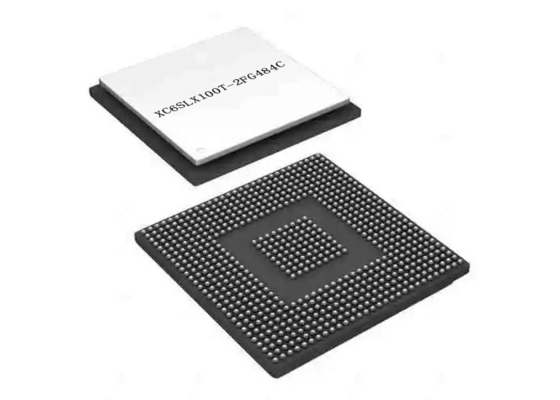 Field programmabile gate array XC6SLX100T-2FG484C BGA pacchetto programmabile logica IC