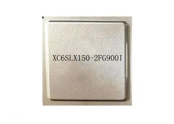 Chip spartano di gate array programmabile 6 LX IC del campo di 900FBGA XC6SLX150-2FG900I