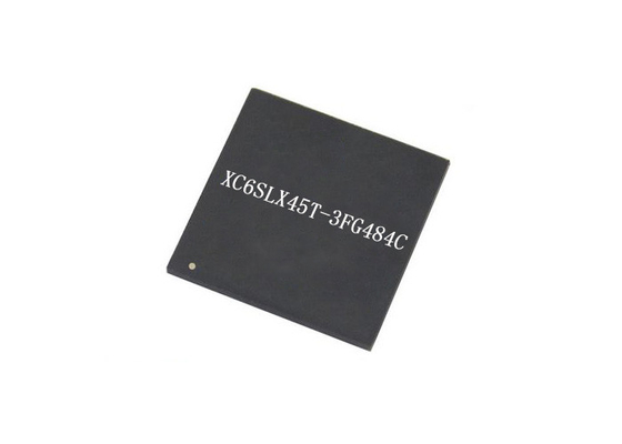 Array di cancelli programmabili in campo XC6SLX45T-3FG484C IC logica programmabile di uso generale