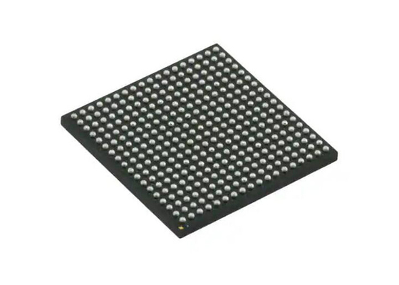 Chip programmabile del circuito integrato di gate array XC6SLX25-N3CSG324I 324CSPBGA del campo