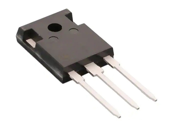 Chip IPW65R099CFD7A del circuito integrato tramite i transistor del foro TO-247-3