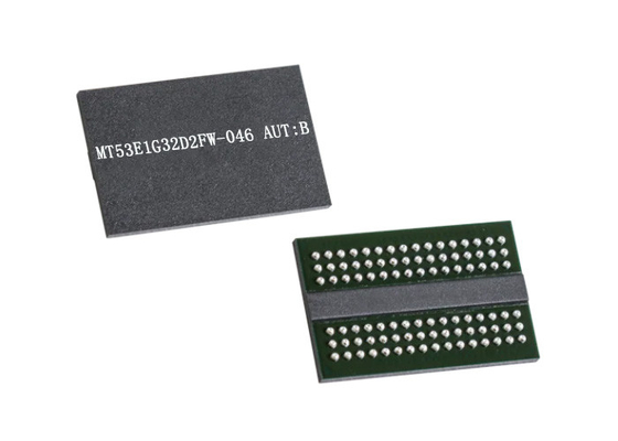 Chip Integrated Circuit MT53E1G32D2FW-046 AUT: Memoria IC 200-TFBGA di B 2.133GHz