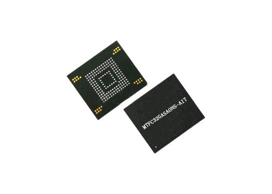 Memoria flash universale IC di Chip Integrated Circuit MTFC32GASAONS-AIT 256G