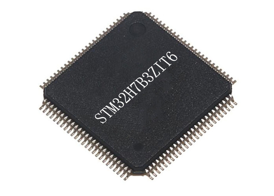 Centro 280MHz di IC 144LQFP del microcontroller del microcontroller MCU STM32H7B3ZIT6 il singolo