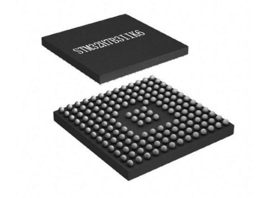 Rendimento elevato di IC del microcontroller istantaneo del microcontroller MCU STM32H7B3IIK6 2MB