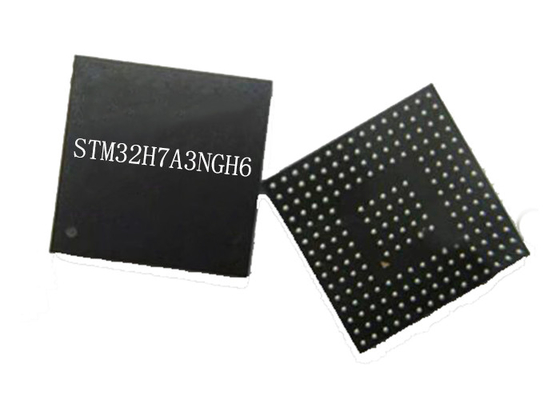 Chip istantaneo del chip 216TFBGA IC del microcontroller del microcontroller MCU STM32H7A3NGH6 1MB