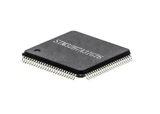 i microcontroller 32Bit scheggiano STM32H7A3IGT6 il microcontroller MCU dell'ARM Cortex M7 176LQFP