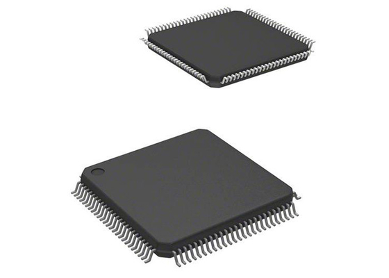 280MHz FLASH 100-LQFP di IC del microcontroller del microcontroller MCU STM32H7A3VIT6