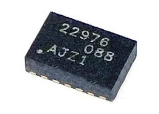 I driver a doppio canale del carico di TPS22976DPUR 6A scheggiano il chip del circuito integrato 14WSON