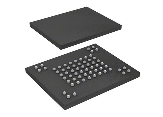 Chip di memoria di NAND Memory IC 63VFBGA dell'ISTANTANEO del chip MX30UF1G18AC-XKI del circuito integrato
