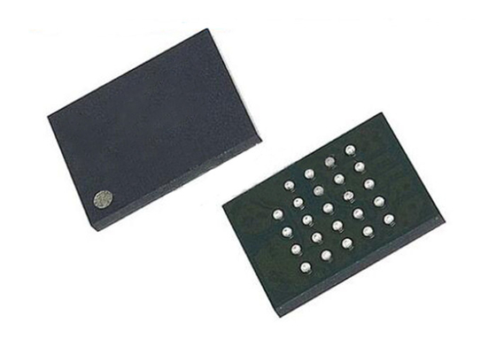 chip di memoria di IC MT25QU512ABB8E12-0 AAT Integrated Circuit Chip 24TBGA di memoria 512Mbit