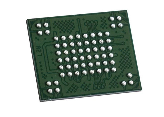 Circuito integrato elettronico MT29F1G08ABBFAH4-AAT: F NAND Flash Memory IC