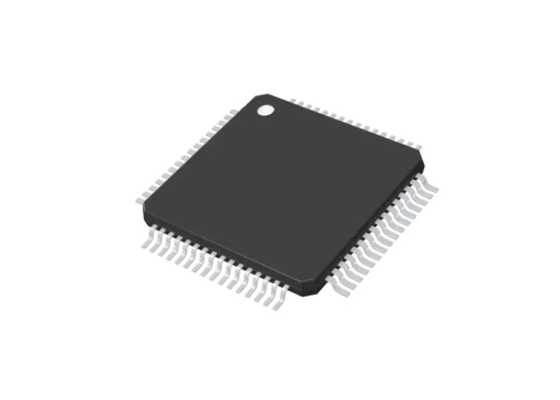 48MHz il 32 bit del microcontroller MCU PIC32CM5164LS00064-I/PT ha incastonato le unità di elaborazione