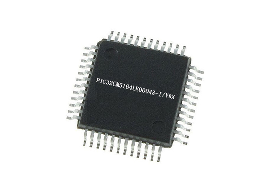Microcontroller sicuro e migliorato di potere ultrabasso di PIC32CM5164LE00048-I/Y8X di tocco MCU