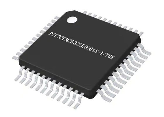 Microcontroller IC di 32 bit 48MHz del microcontroller MCU PIC32CM2532LE00048-I/Y8X