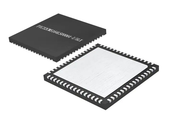 Microcontroller IC del microcontroller MCU PIC32CM5164LS00064-I/5LX 48MHz 256KB